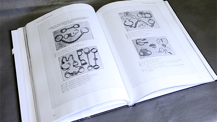 Hardeen - Monarch of Manacles by William V. Rauscher - Image 3