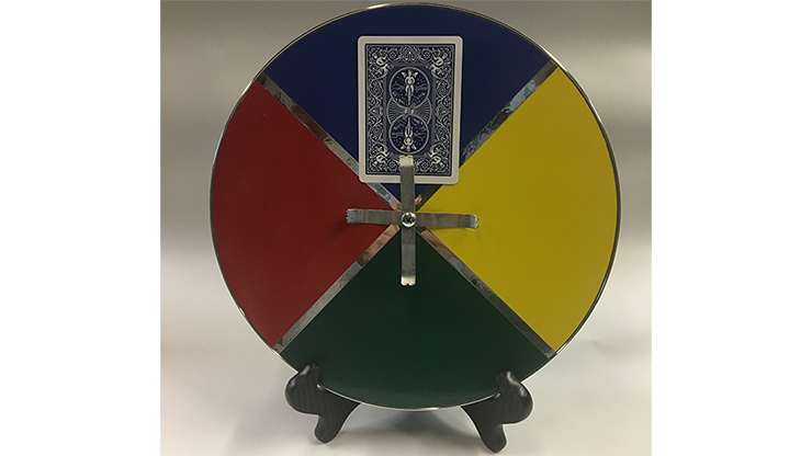 Final Card by Rich Hill