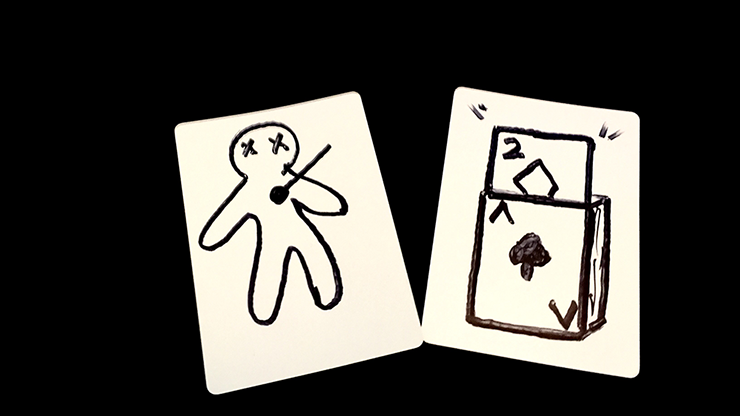 Annihilator Deck by VORTEX Magic - Image 5