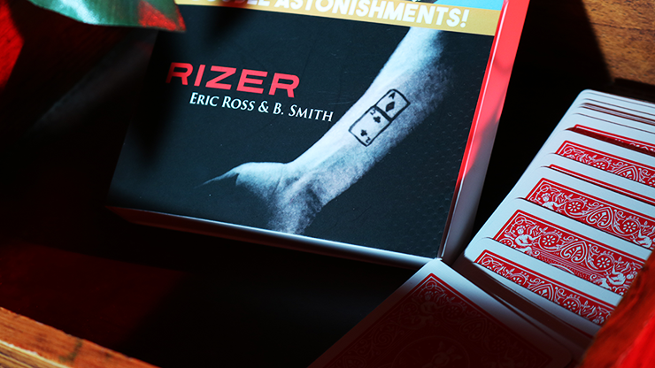 Paul Harris Presents First Hand/Rizer Double Astonishments by Justin Miller/Eric Ross and B. Smith - Image 5