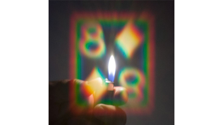 SPEX GLASSES, Ace of Clubs Version by Magic Dream - Image 2