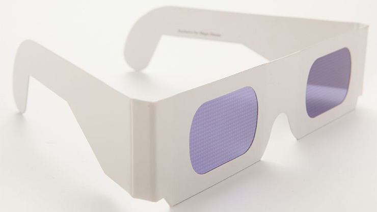 SPEX GLASSES, Ace of Clubs Version by Magic Dream - Image 3