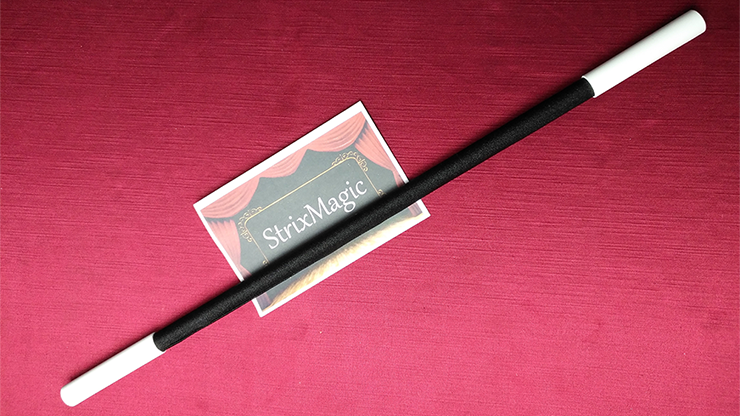 Wilting Magic Wand by Strixmagic - Image 2