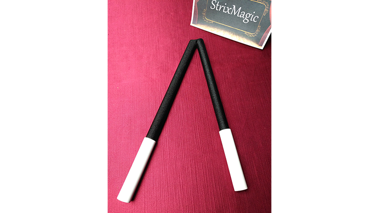 Wilting Magic Wand by Strixmagic - Image 4