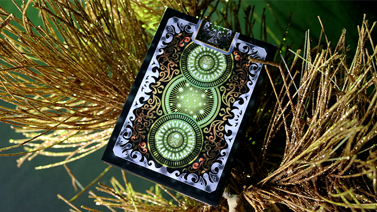 Bicycle Fireflies Playing Cards - Image 2