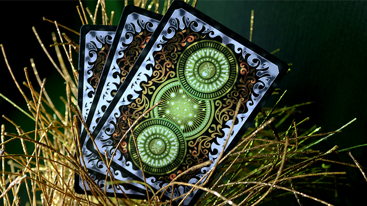 Bicycle Fireflies Playing Cards - Image 3