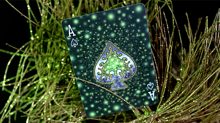 Bicycle Fireflies Playing Cards - Image 5