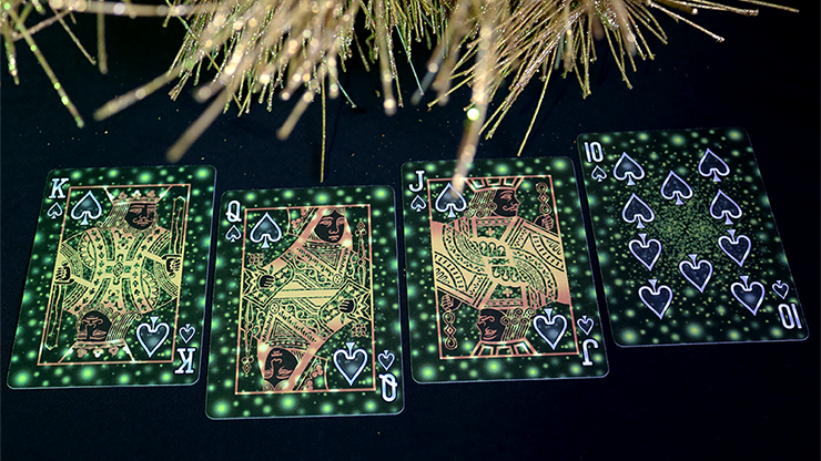 Bicycle Fireflies Playing Cards - Image 6