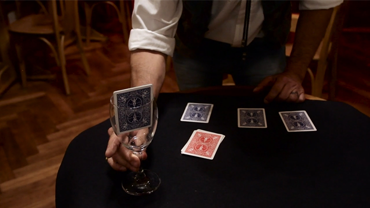 Marcel Aces, Gimmick and Online Instructions - Image 3