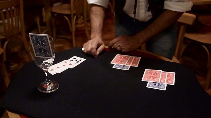 Marcel Aces, Gimmick and Online Instructions - Image 4