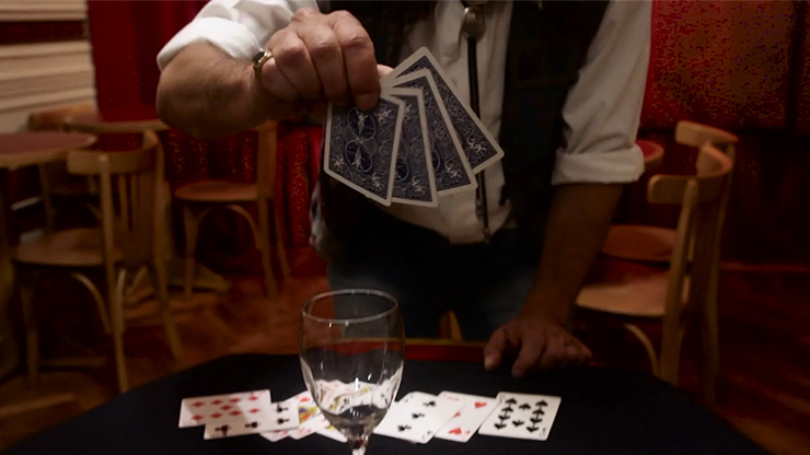 Marcel Aces, Gimmick and Online Instructions - Image 5