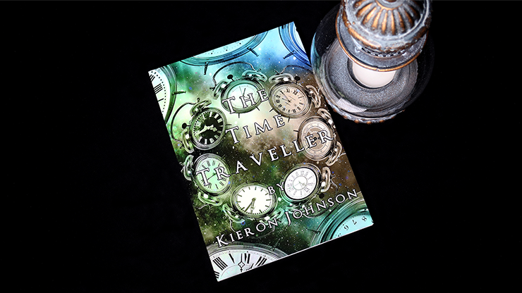 The Time Traveller, Limited 500 by Kieron Johnson