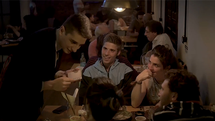 The Zodiac Spanish Version, Gimmicks and Online Instructions by Vernet - Image 3