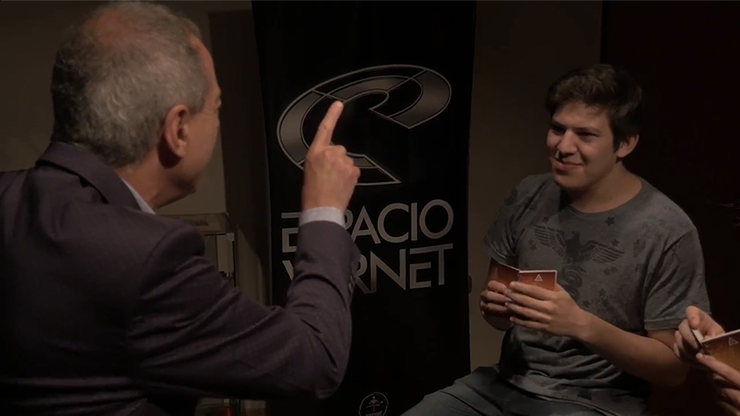 The Zodiac Spanish Version, Gimmicks and Online Instructions by Vernet - Image 5