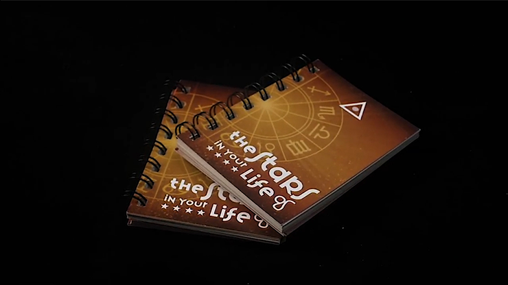 The Zodiac Spanish Version, Gimmicks and Online Instructions by Vernet - Image 6