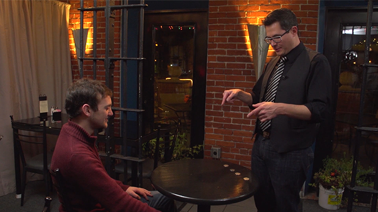 Kainoa on Coins: Tablehopper's Quattro - Image 3