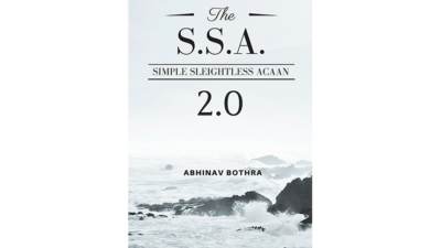 Simple Sleightless ACAAN 2.0 by Abhinav Bothra Mixed Media (Download)