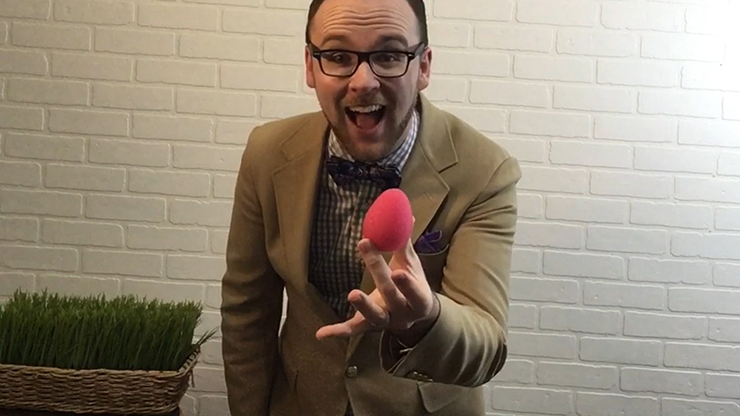 Colorful Sponge Eggs by Timothy Pressley and Goshman - Image 4