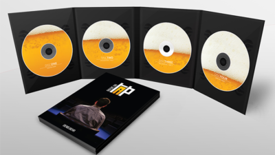 Magic on Tap, 4 DVD set by Denis Behr - Image 2