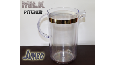 Milk Pitcher Jumbo, Deluxe by Amazo Magic