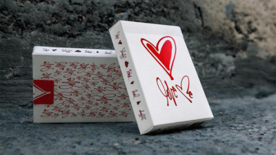 Love Me Playing Cards by Theory 11 - Image 2