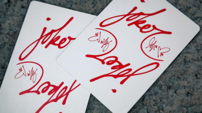 Love Me Playing Cards by Theory 11 - Image 5