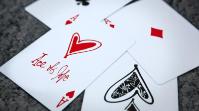 Love Me Playing Cards by Theory 11 - Image 6