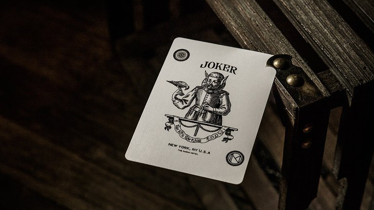 NoMad Playing Cards by Theory 11 - Image 5