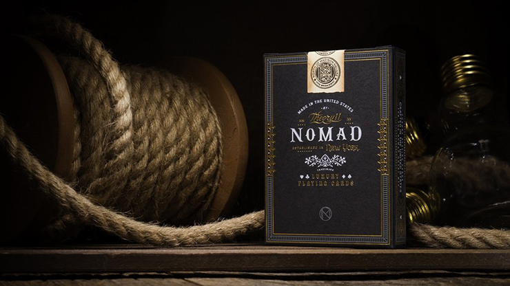 NoMad Playing Cards by Theory 11