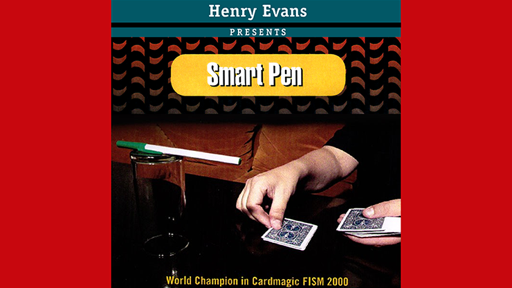 Smart Pen, Gimmicks and Online Instructions by Henry Evans