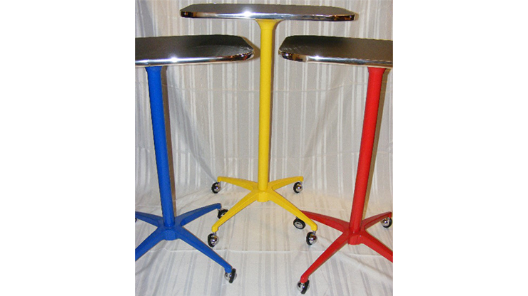 The Table the World Awaited, Blue by Rich Hill