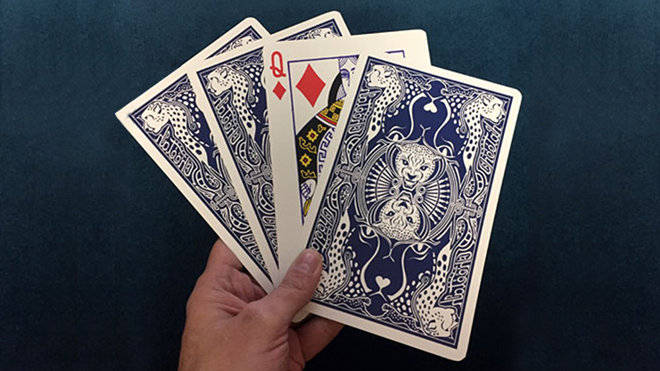 Max Maven's Jumbo B'Wave, Red Queen - Image 2