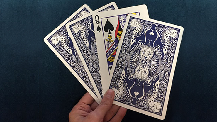 Max Maven's Jumbo B'Wave, Red Queen - Image 4