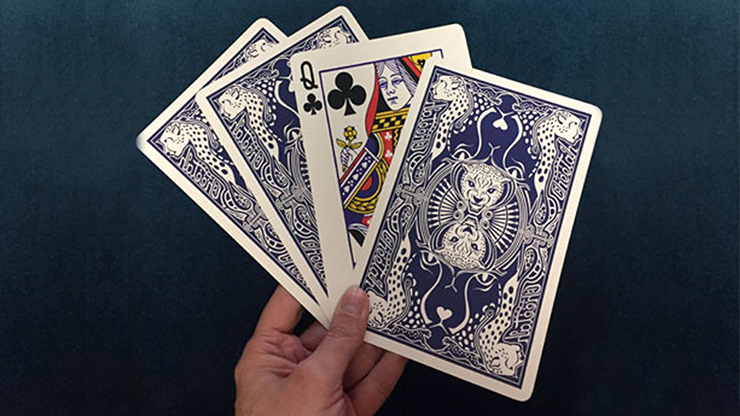 Max Maven's Jumbo B'Wave, Red Queen - Image 5