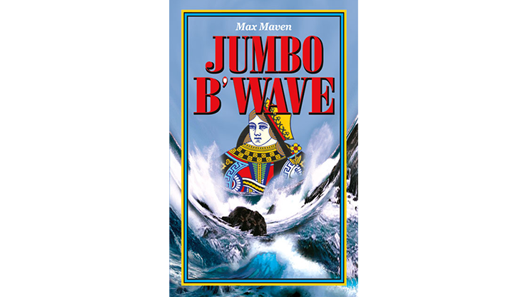 Max Maven's Jumbo B'Wave, Red Queen - Image 6