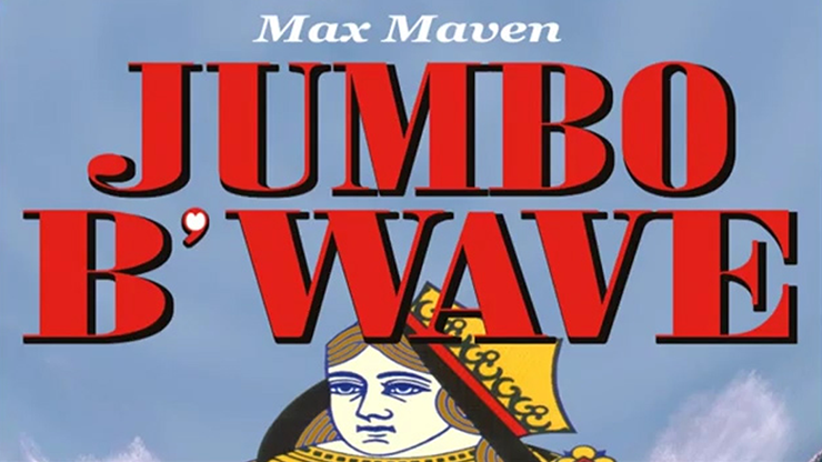 Max Maven's Jumbo B'Wave, Red Queen