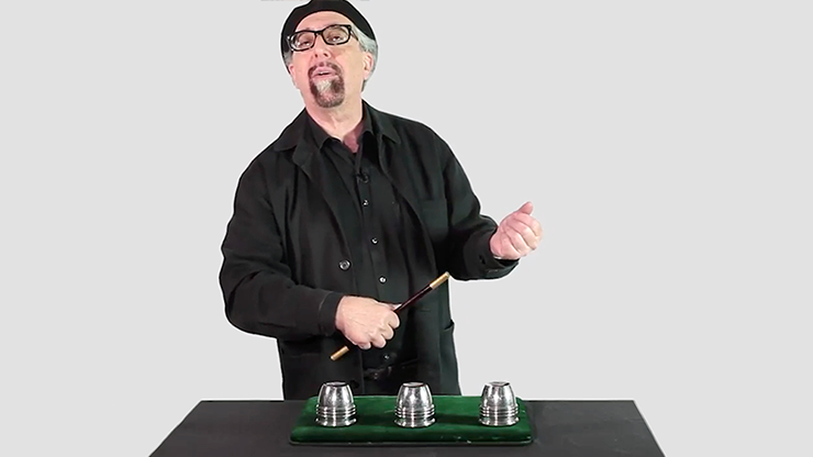 Jamy Ian Swiss A Masterclass in the Cups & Balls - Image 2