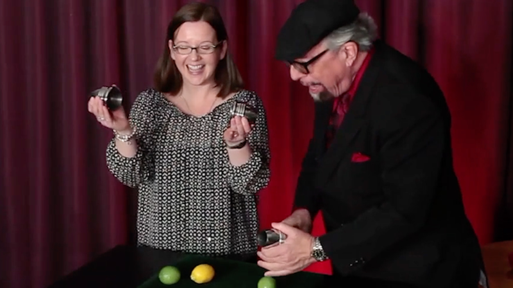 Jamy Ian Swiss A Masterclass in the Cups & Balls - Image 4