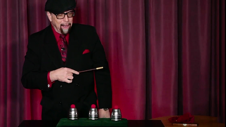 Jamy Ian Swiss A Masterclass in the Cups & Balls - Image 5