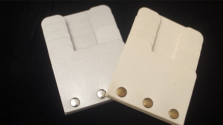 Indexpress, Gimmick and Online Instructions by Vernet Magic - Image 2