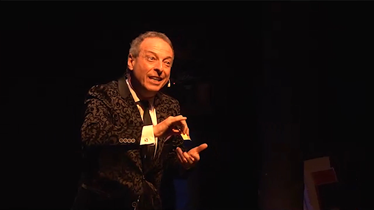 Indexpress, Gimmick and Online Instructions by Vernet Magic - Image 3