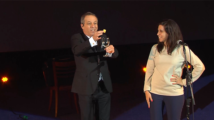 Indexpress, Gimmick and Online Instructions by Vernet Magic - Image 4