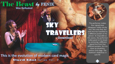 Sky Travellers by Fenik video (Download)