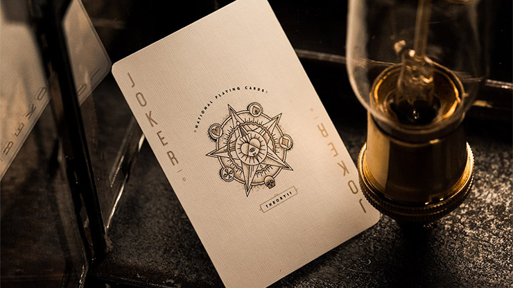 Green National Playing Cards by theory11 - Image 4