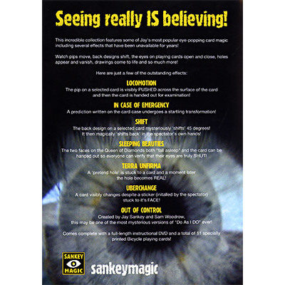 Hypervisual, With Cards by Jay Sankey - Image 2