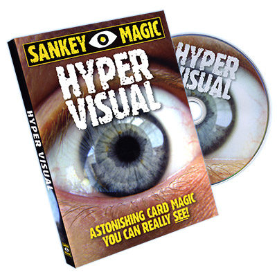 Hypervisual, With Cards by Jay Sankey