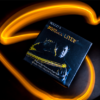 Rocco's SUPER BRIGHT Prisma Lites Pair JUNIOR, Yellow