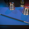 Standard Close-Up Pad 11X16, Blue by Murphy's Magic