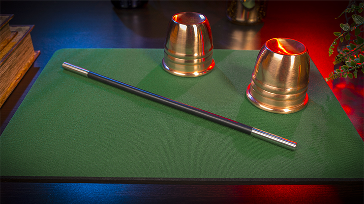 Economy Close-Up Pad 11X16, Green by Murphy's Magic