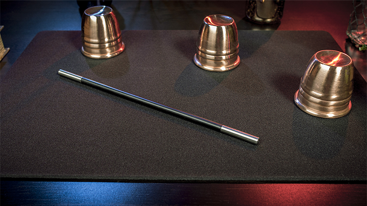 Economy Close-Up Pad 16X23, Black by Murphy's Magic